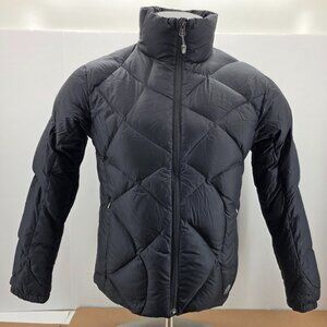 Nike ACG Women’s Black Full Zip 550 Level  3 Goose Down Puffer Jacket Size M